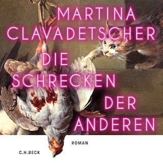 Die Schrecken der anderen als Hörbuch