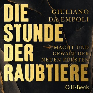 Die Stunde der Raubtiere als Hörbuch