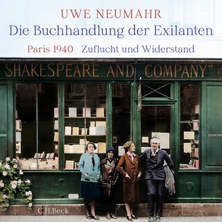 Die Buchhandlung der Exilanten als Hörbuch