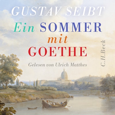 Cover von Ein Sommer mit Goethe