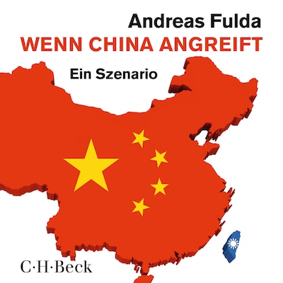Cover von Wenn China angreift