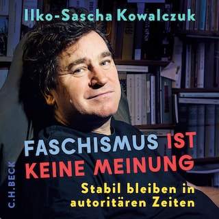 Faschismus ist keine Meinung als Hörbuch