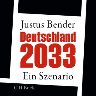 Deutschland 2033 als Hörbuch
