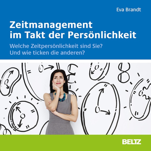 Book cover for Zeitmanagement im Takt der Persönlichkeit
