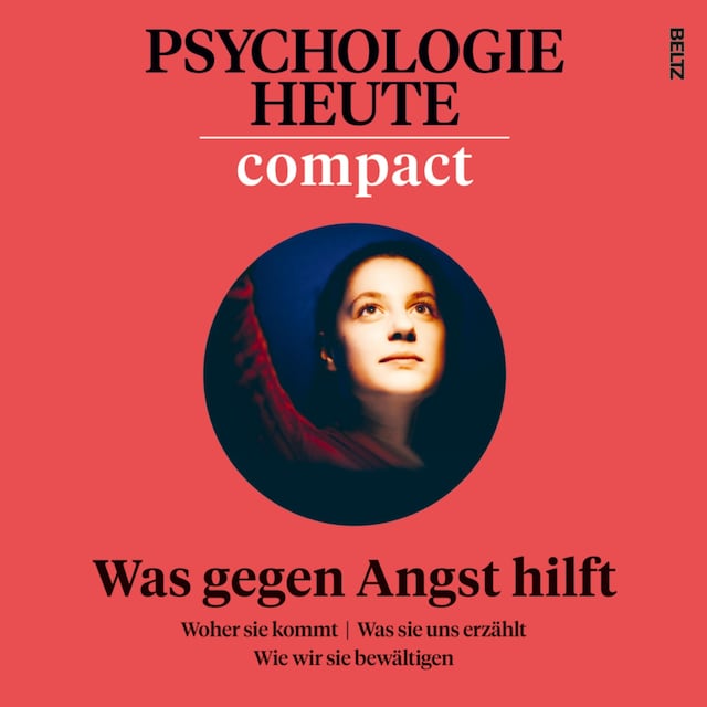 Buchcover für Psychologie Heute Compact 78: Was gegen Angst hilft