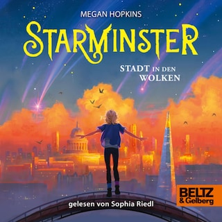 Starminster - Stadt in den Wolken als Hörbuch