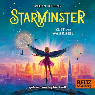 Starminster - Zeit der Wahrheit als Hörbuch