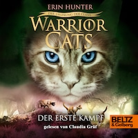 Warrior Cats - Der Ursprung der Clans. Der erste Kampf