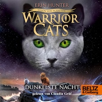 Warrior Cats - Vision von Schatten. Dunkelste Nacht