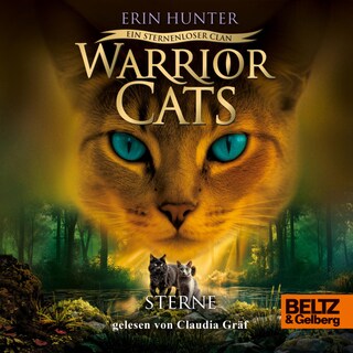 Warrior Cats - Ein sternenloser Clan. Sterne als Hörbuch
