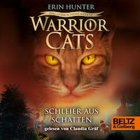 Warrior Cats - Das gebrochene Gesetz. Schleier aus Schatten