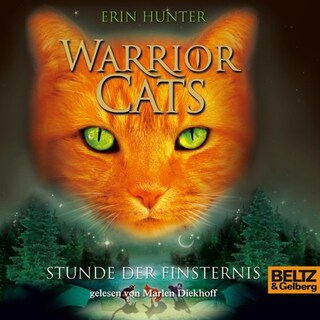 Warrior Cats. Stunde der Finsternis als Hörbuch