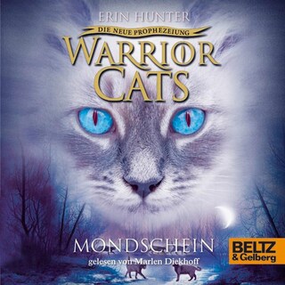 Warrior Cats - Die neue Prophezeiung. Mondschein als Hörbuch