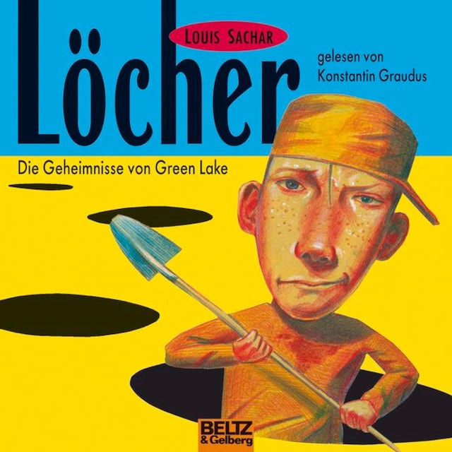 Book cover for Löcher