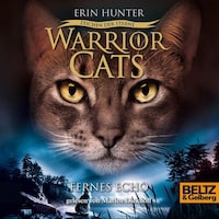 Warrior Cats - Zeichen der Sterne. Fernes Echo