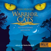 Warrior Cats - Special Adventure. Feuersterns Mission