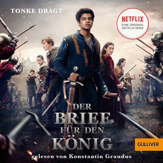 Der Brief für den König als Hörbuch