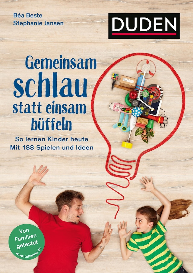 Copertina del libro per Gemeinsam schlau statt einsam büffeln