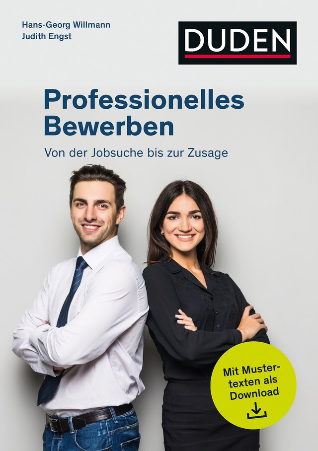 Okładka książki dla Professionelles Bewerben