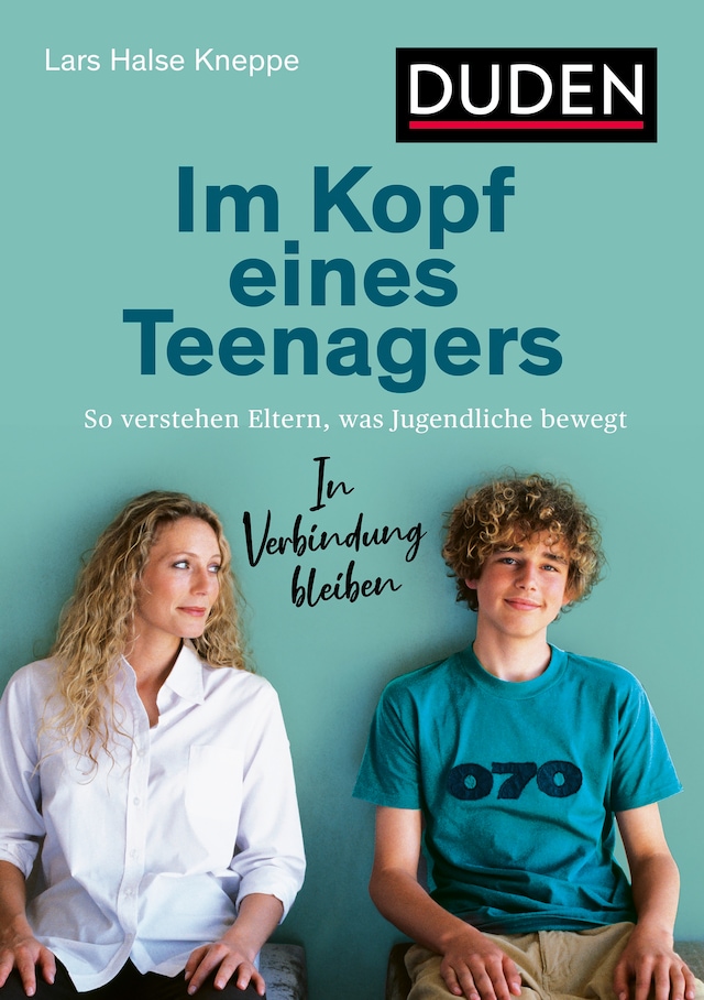 Book cover for Im Kopf eines Teenagers