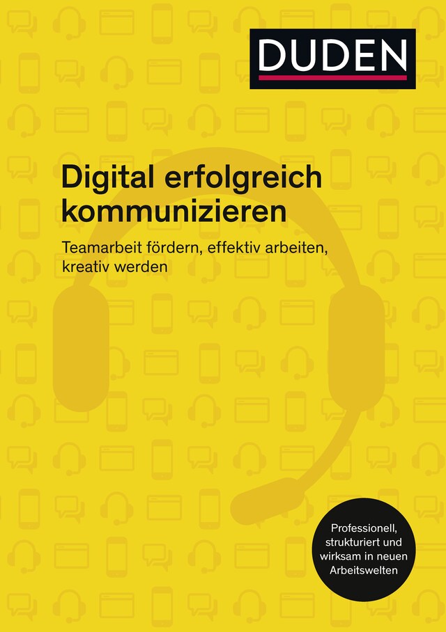 Book cover for Digital erfolgreich kommunizieren