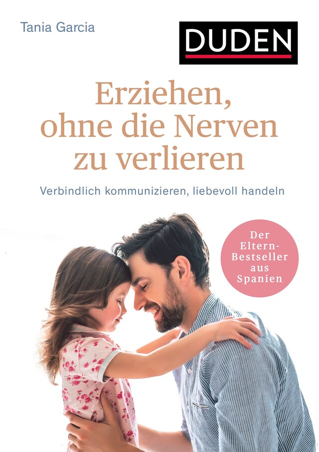 Portada de libro para Erziehen, ohne die Nerven zu verlieren