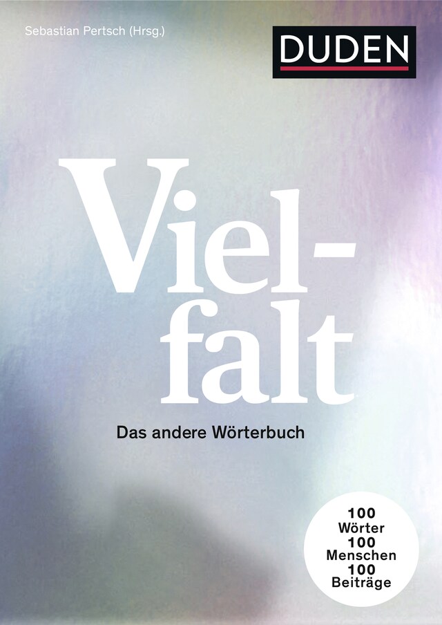 Book cover for Vielfalt