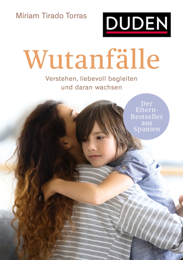 Book cover for Wutanfälle