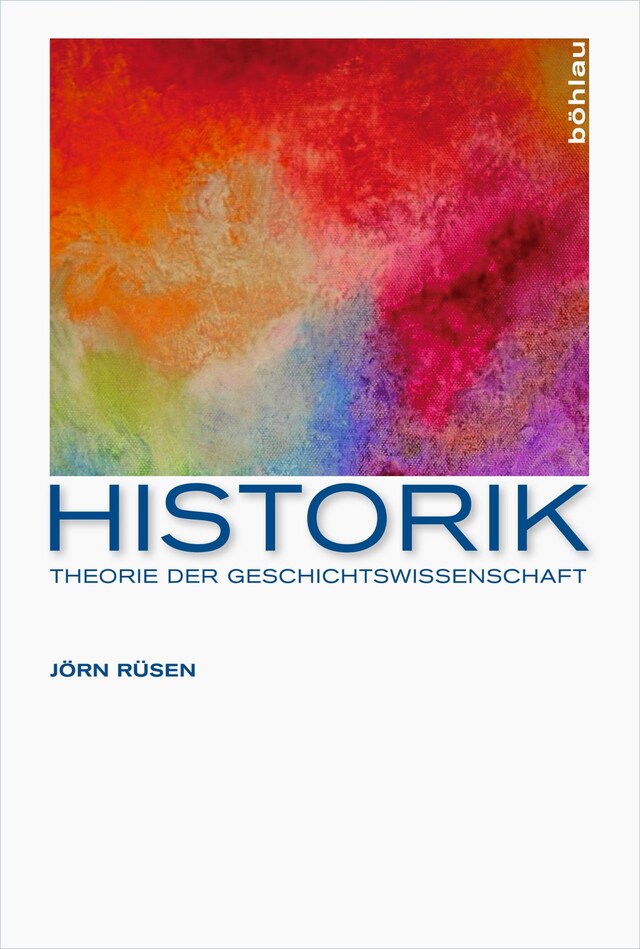 Boekomslag van Historik