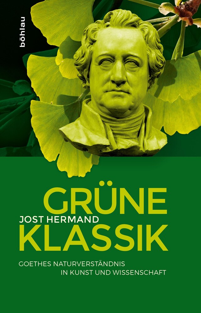 Buchcover für Grüne Klassik