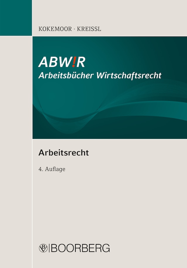 Copertina del libro per Arbeitsrecht I