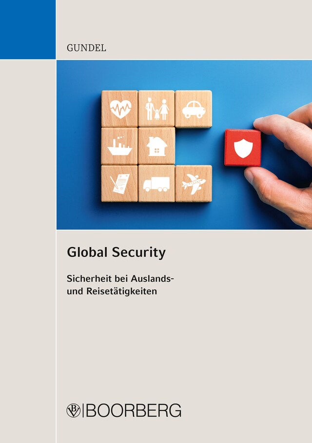 Book cover for Global Security