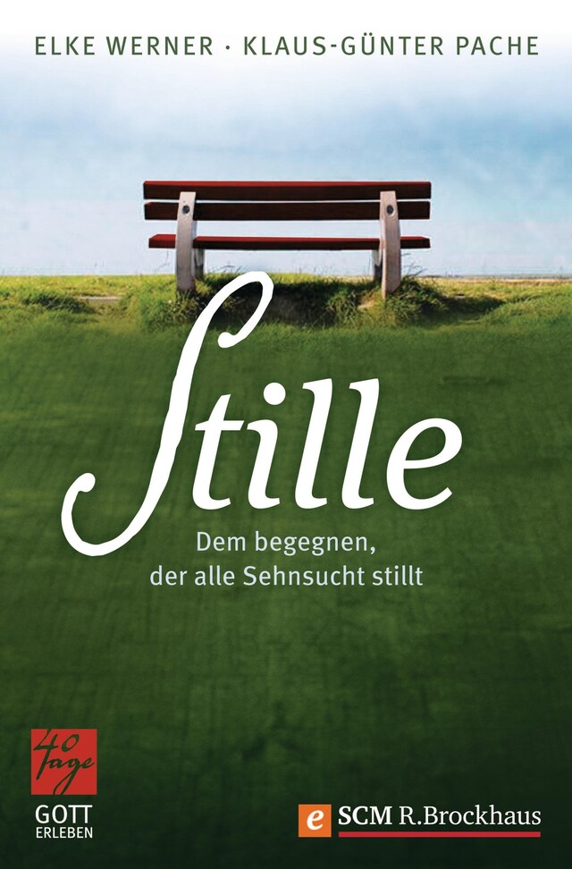 Book cover for Stille