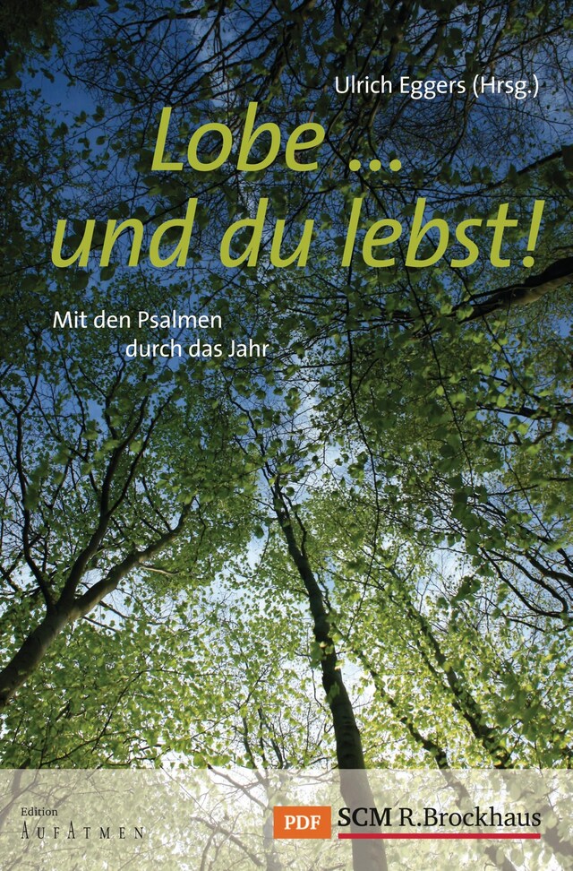 Okładka książki dla Lobe ... und du lebst!
