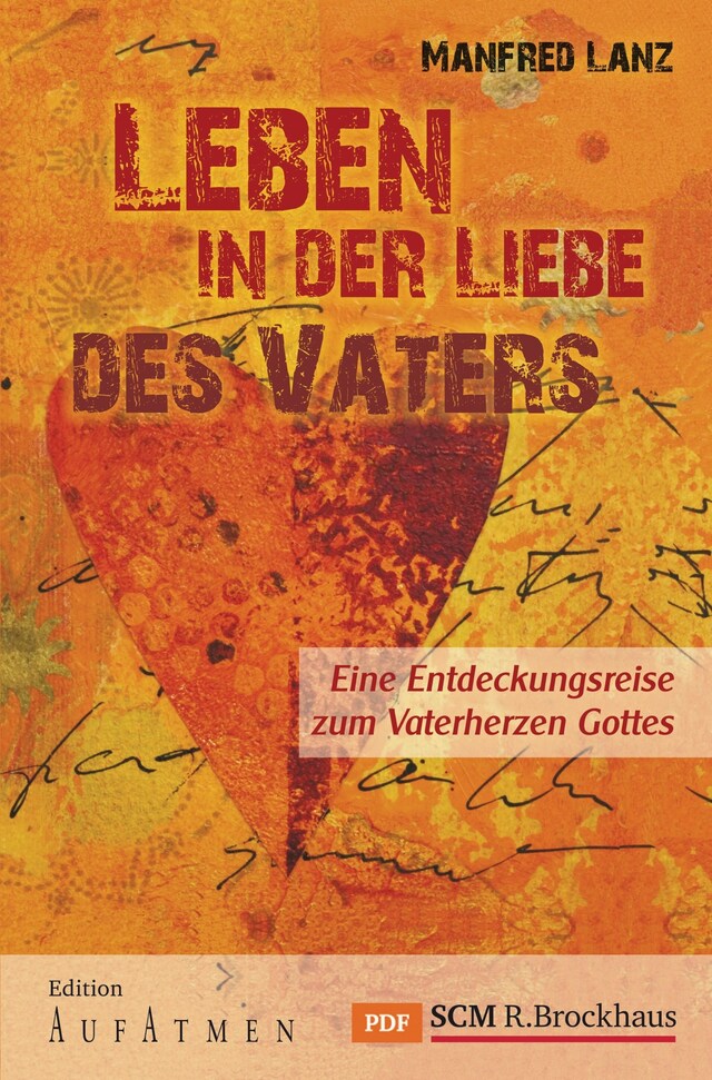 Book cover for Leben in der Liebe des Vaters