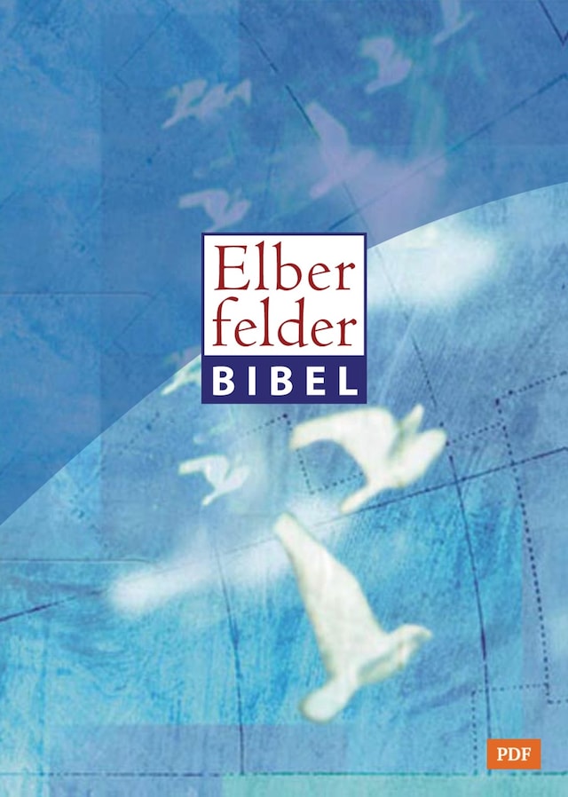 Buchcover für Elberfelder Bibel - Altes und Neues Testament