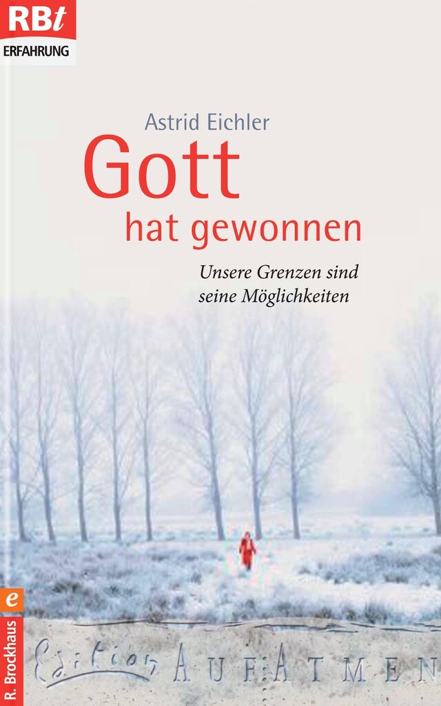 Boekomslag van Gott hat gewonnen