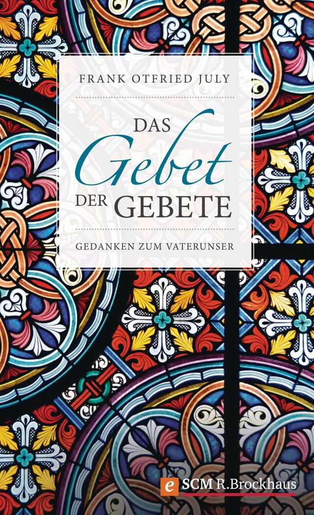 Buchcover für Das Gebet der Gebete