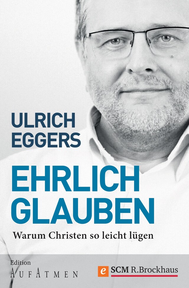 Boekomslag van Ehrlich glauben