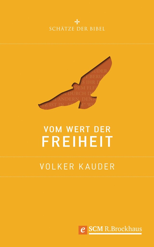 Book cover for Vom Wert der Freiheit