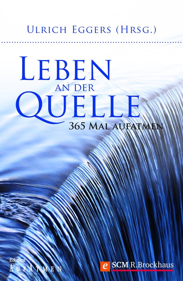 Book cover for Leben an der Quelle