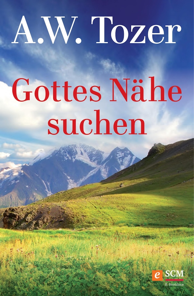 Buchcover für Gottes Nähe suchen