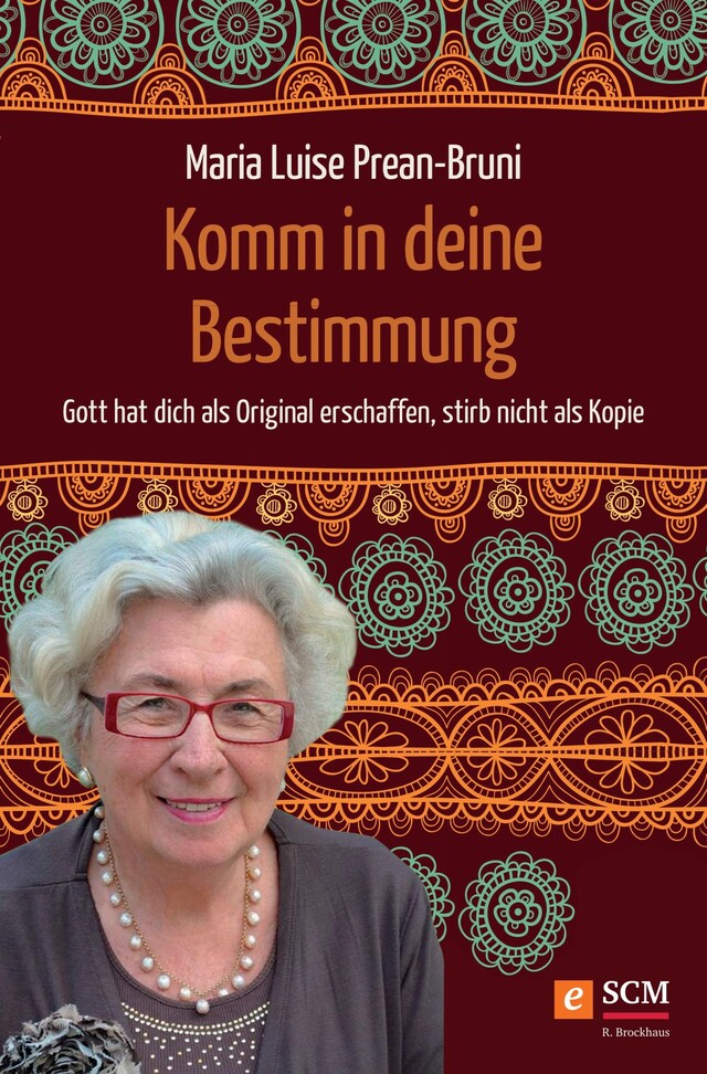 Couverture de livre pour Komm in deine Bestimmung