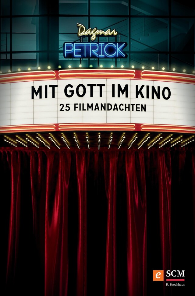 Copertina del libro per Mit Gott im Kino