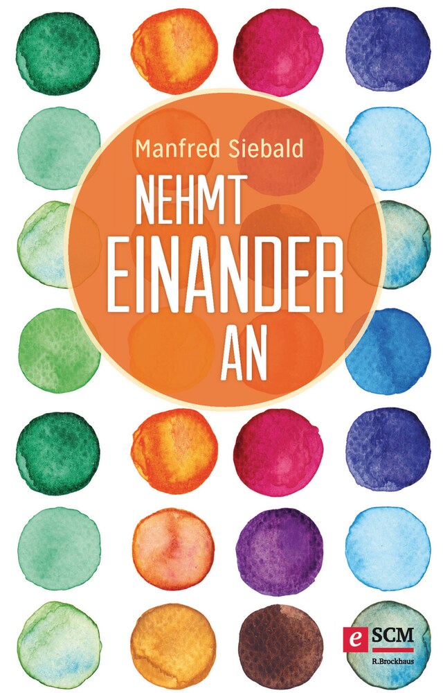 Buchcover für Nehmt einander an