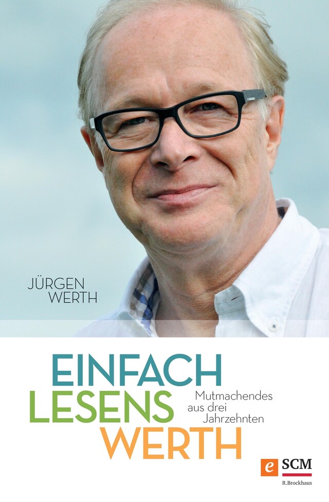 Book cover for Einfach lesenswerth