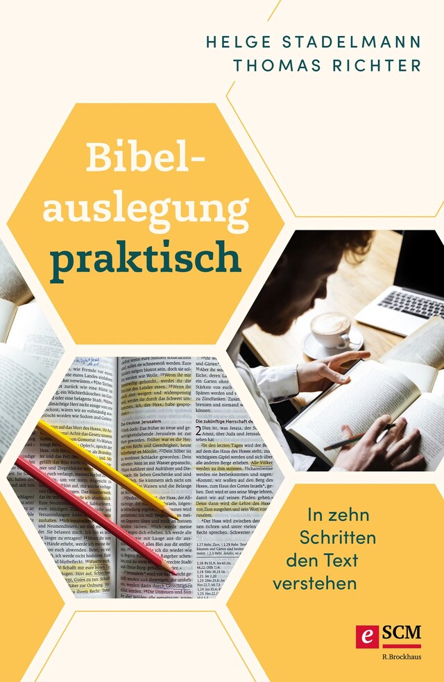 Book cover for Bibelauslegung praktisch