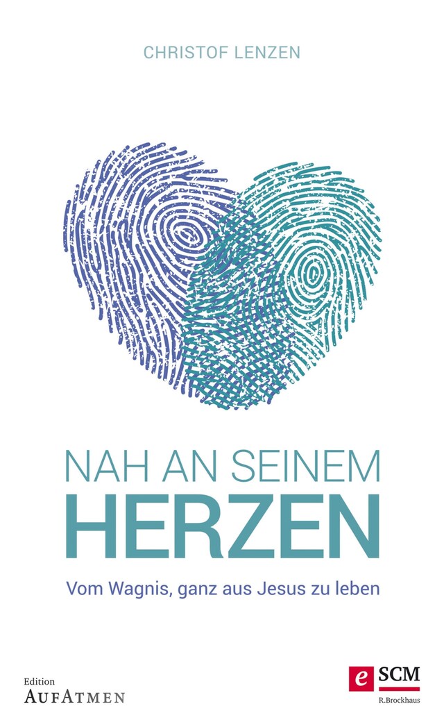 Couverture de livre pour Nah an seinem Herzen