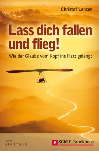 Lass dich fallen und flieg! bookCoverFor