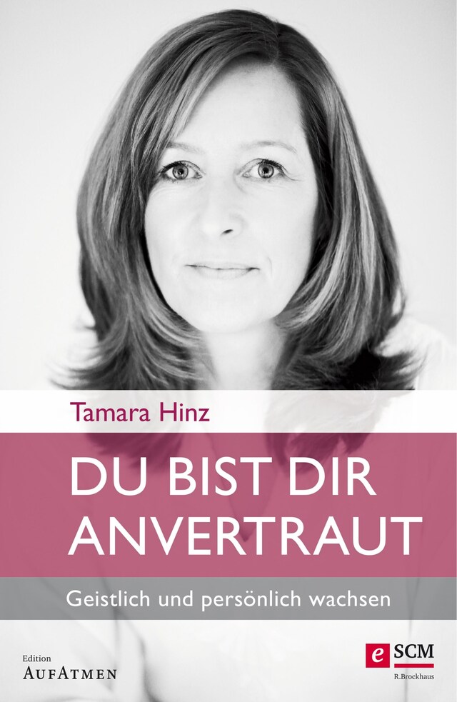 Book cover for Du bist dir anvertraut